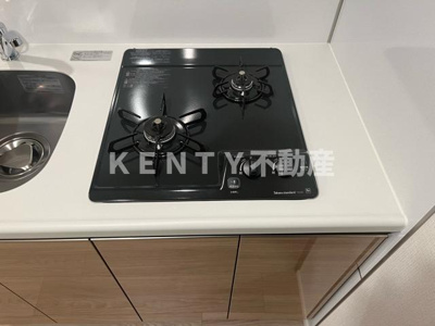 【キッチン】 | エスティメゾン大森 | きれいなキッチンです