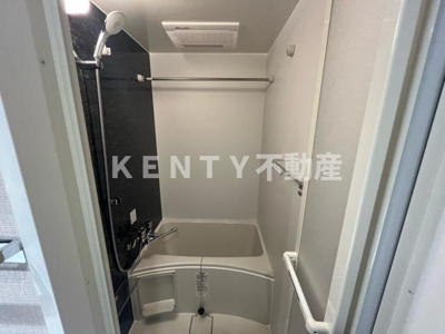 【浴室】 | エスティメゾン大森 | お風呂です