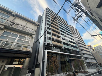 【設備】 | エスティメゾン大森