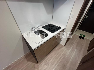 【キッチン】 | エスティメゾン大森 | キッチンです