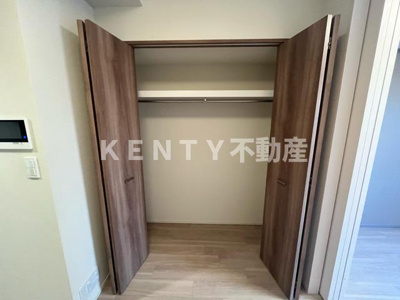 【収納】 | エスティメゾン大森 | こまごまとしたものを収納できそうですね