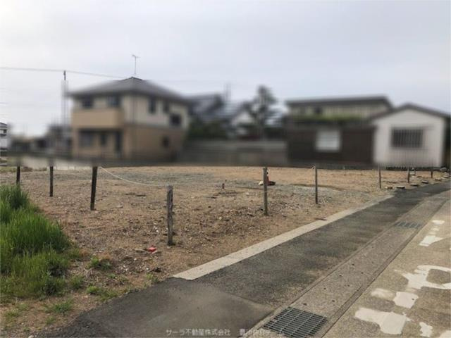 売地　田原市福江町沢32-2の外観|現地写真