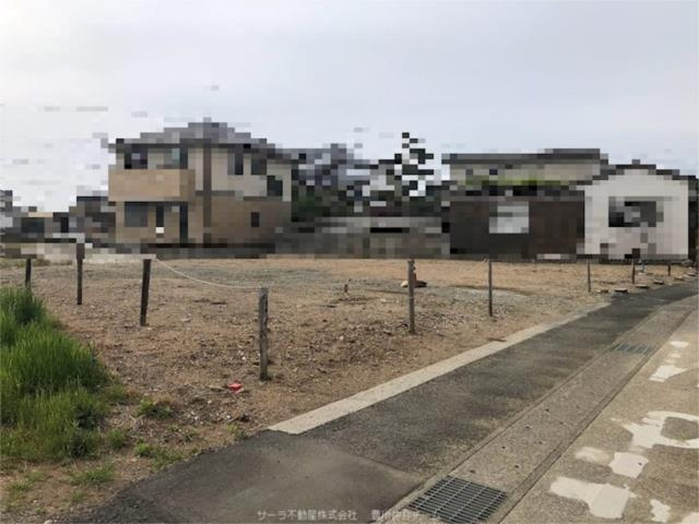 売地　田原市福江町沢32-2