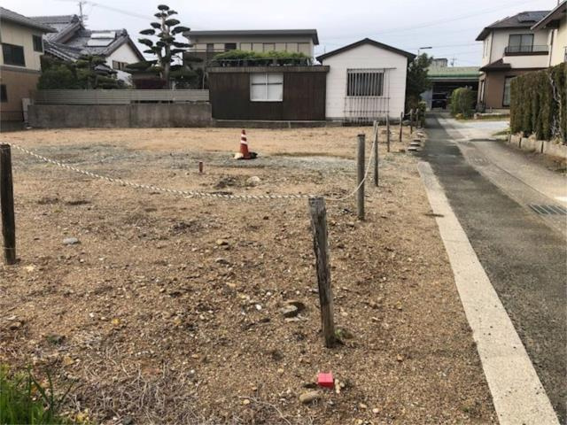 売地　田原市福江町沢32-2の外観|現地写真