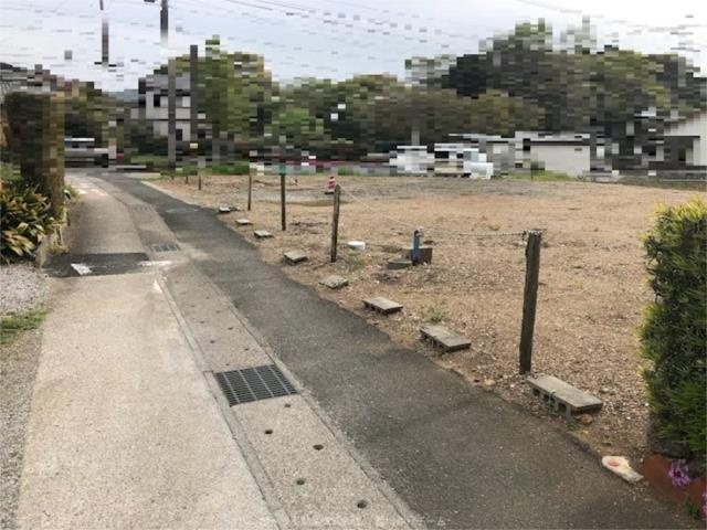 売地　田原市福江町沢32-2の外観|現地写真