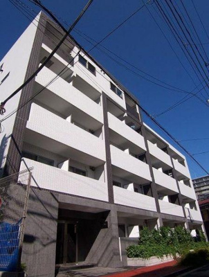 【外観】 | Luxs上板橋　14708 | 重厚な外観の分譲マンション(^^)/