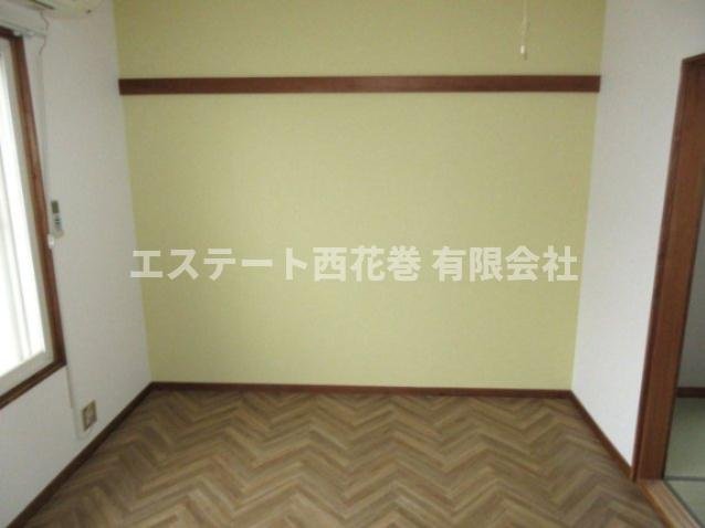 コーポアバンセの内装