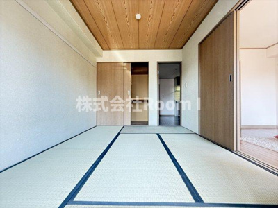【和室】 | メゾンニシザ | 和室があれば客間としても活用できます