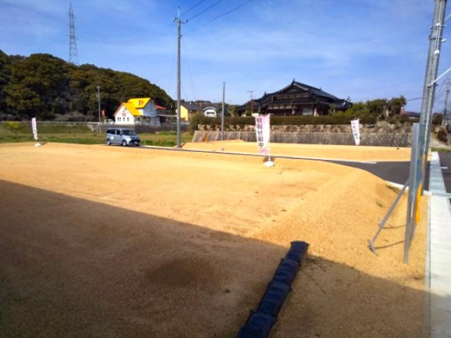 【外観】 | フィールズ上宇部Ⅰ期