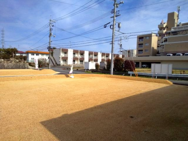 【外観】 | フィールズ上宇部Ⅰ期