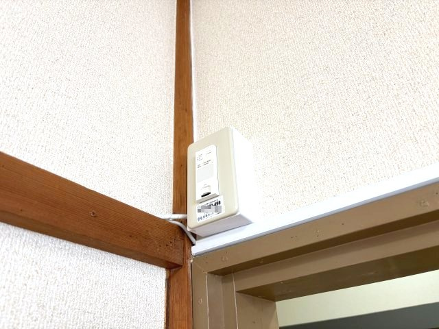 暁21・0号館の設備