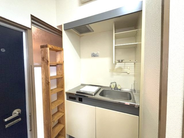 暁21・0号館のキッチン
