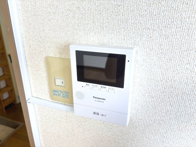 暁21・0号館のセキュリティ