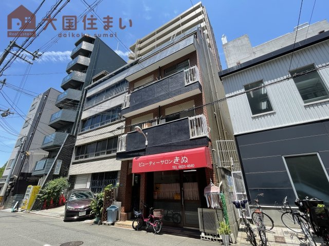 【外観】 | ソシオコート難波