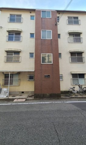 和歌山市吉田　一棟収益マンションの外観