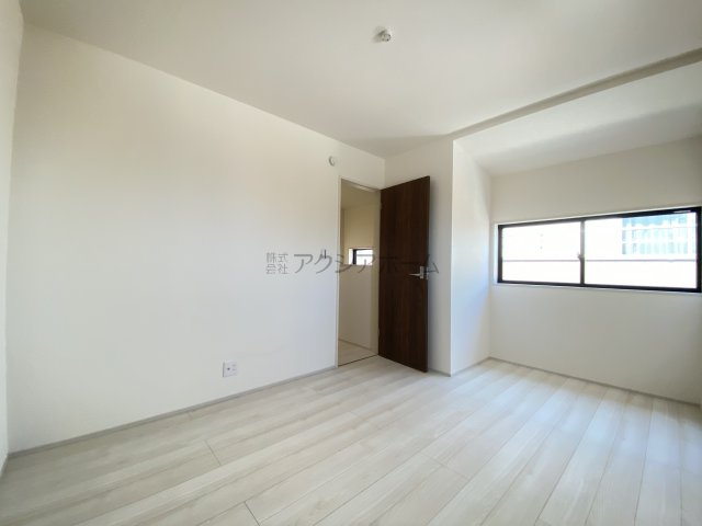 入間市久保稲荷5丁目・全5棟　新築一戸建　4号棟の洋室|2階洋室6.25帖