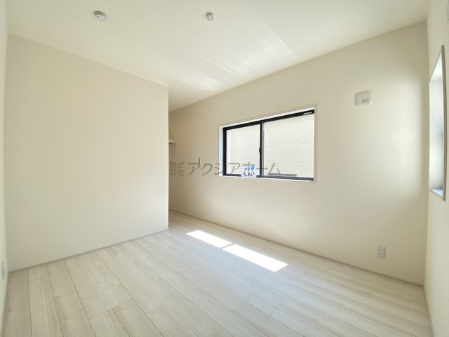 入間市久保稲荷5丁目・全5棟　新築一戸建　4号棟の子供部屋|2階洋室5.25帖