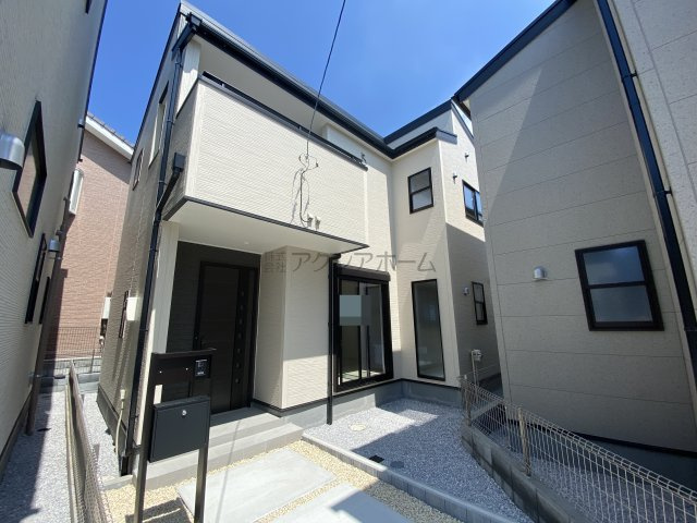 入間市久保稲荷5丁目・全5棟　新築一戸建　4号棟
