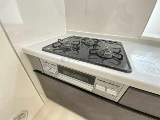 入間市久保稲荷5丁目・全5棟　新築一戸建　4号棟のキッチン