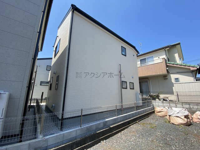 入間市久保稲荷5丁目・全5棟　新築一戸建　4号棟の外観