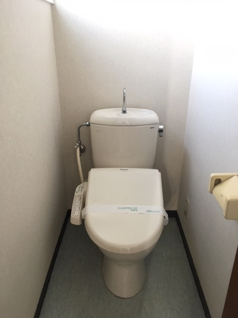 サンローゼ赤坂のトイレ|トイレも気になるポイント