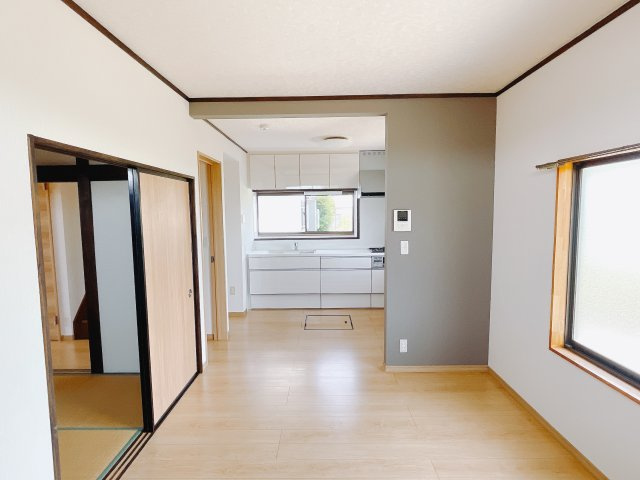 【中古戸建】前橋市粕川町深津の居間・リビング|■リビング