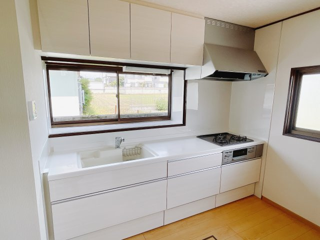 【中古戸建】前橋市粕川町深津のキッチン|■キッチン