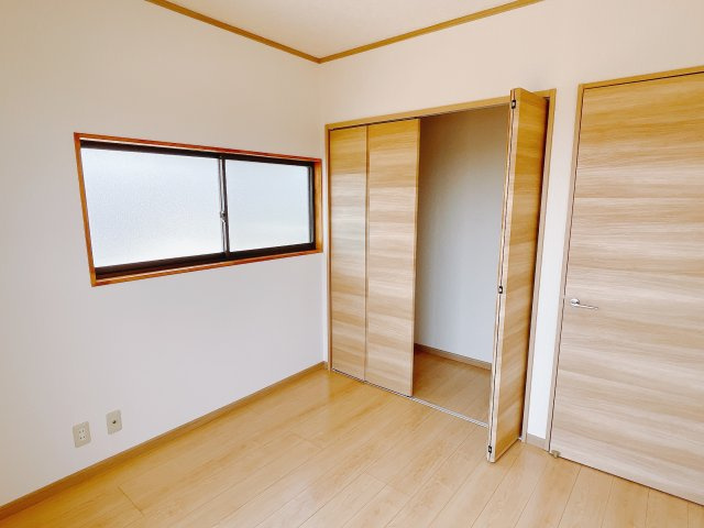 【中古戸建】前橋市粕川町深津の洋室|■洋室