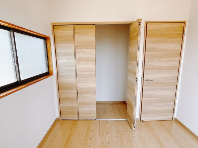 【中古戸建】前橋市粕川町深津の洋室|■洋室