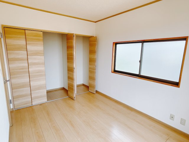 【中古戸建】前橋市粕川町深津の洋室|■洋室