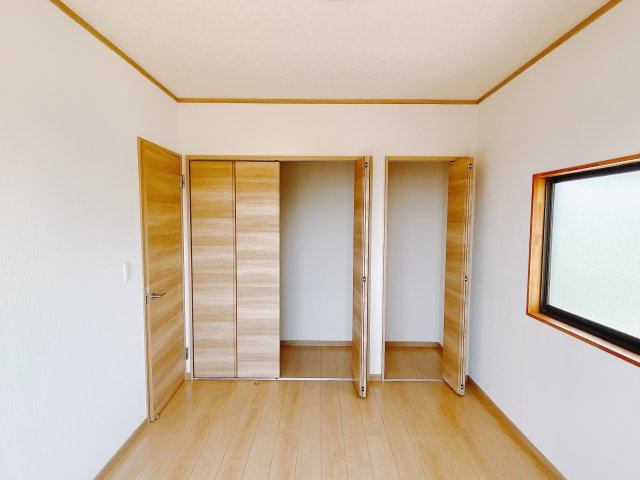 【中古戸建】前橋市粕川町深津の洋室|■洋室