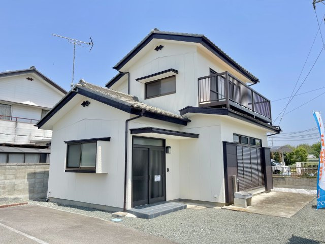 【中古戸建】前橋市粕川町深津の外観