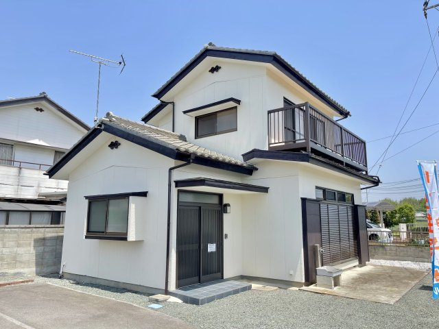 【中古戸建】前橋市粕川町深津の外観