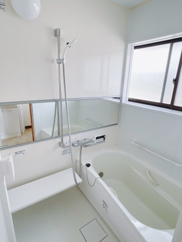 【中古戸建】前橋市粕川町深津の浴室|■浴室