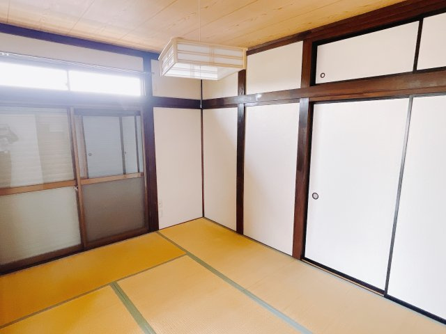 【中古戸建】前橋市粕川町深津の和室|■和室