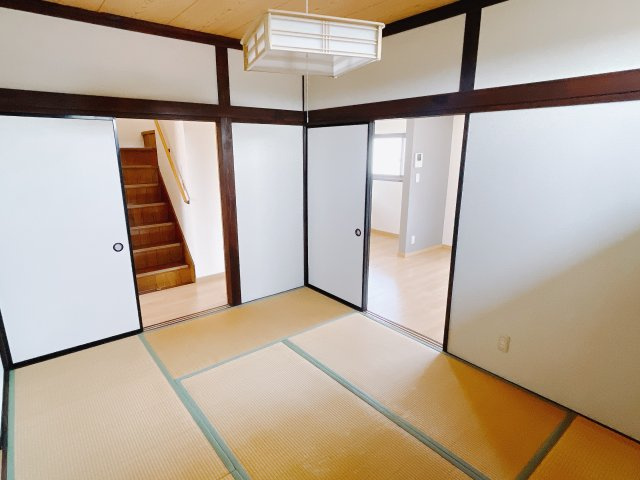 【中古戸建】前橋市粕川町深津の和室|■和室