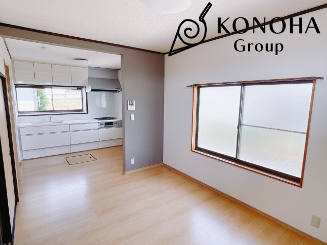 【中古戸建】前橋市粕川町深津の居間・リビング|■リビング