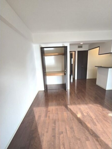 アヴニール白壁の収納