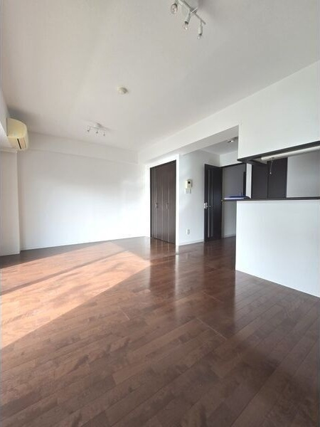 アヴニール白壁の内装