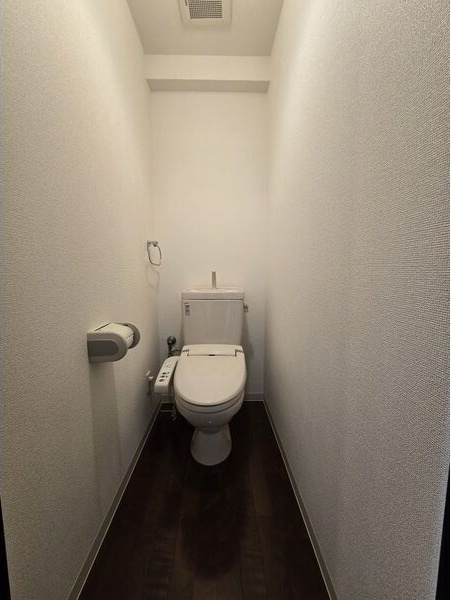 アヴニール白壁のトイレ