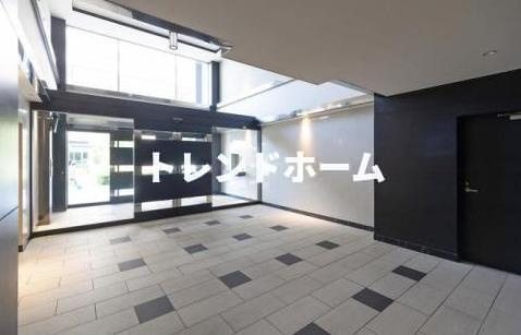 エスリード南堀江レジデンスのエントランス|選べる家電プランあり！！