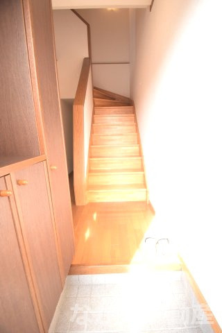 【玄関】 | 落ち着いた玄関です