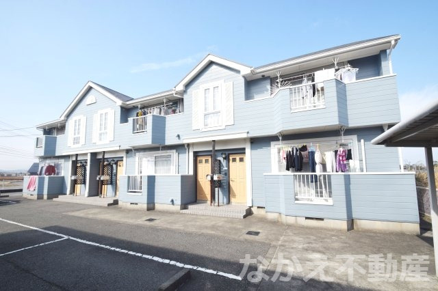 【外観】 | おしゃれな外観です