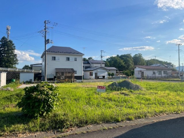 紫波郡紫波町中島字落合　売地