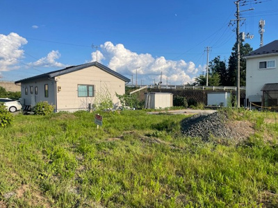  | 紫波郡紫波町中島字落合　売地