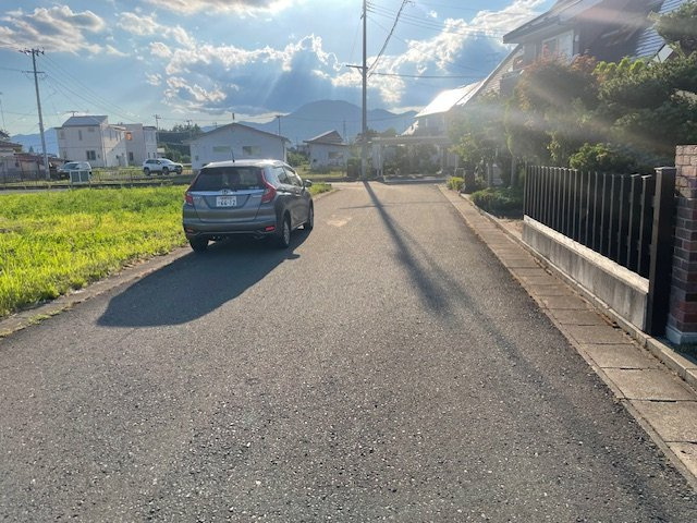 紫波郡紫波町中島字落合　売地