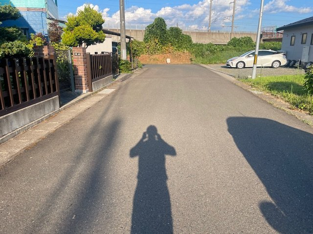 紫波郡紫波町中島字落合　売地