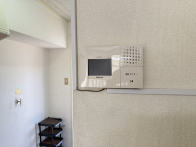 【セキュリティ】 | 藤ハイツ