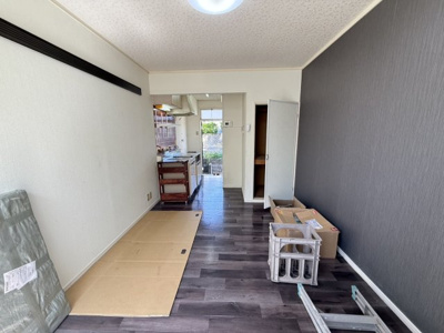 【洋室】 | 藤ハイツ