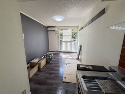 【居間・リビング】 | 藤ハイツ